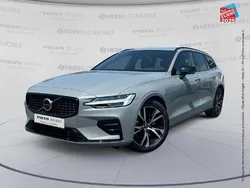 Gris Utilisé 2025 Volvo V60 Plus Break | 47 990 € (Prix assez cher)