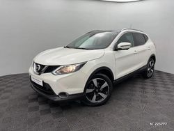 Blanc Occasion 2017 Nissan Qashqai N-Connecta SUV | 15 580 €