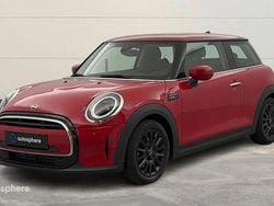 Rouge Occasion 2022 Mini ONE Citadine | 22 999 € (Prix juste)