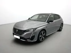 Blanc Utilisé 2023 Peugeot 308 GTi | 31 480 € (Prix assez cher)