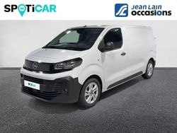 Blanc Utilisé 2024 Opel Vivaro Van | 30 974 €