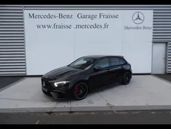 Mercedes A45 AMG