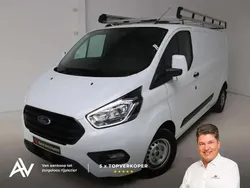 Blanc Utilisé 2023 Ford Transit Custom Van | 23 990 € (Bon prix)