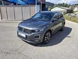 Gris Utilisé 2019 VW T-Roc R-line SUV | 28 980 € (Prix assez cher)