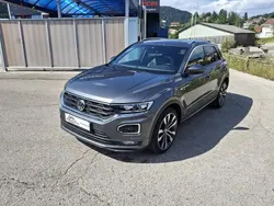 Gris Utilisé 2019 VW T-Roc R-line SUV | 28 980 € (Prix juste)