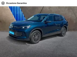 Gris Utilisé 2024 VW Tiguan Elegance SUV | 47 900 € (Super prix)