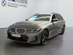 Gris Utilisé 2023 BMW 330e Sport Line Break | 43 900 € (Prix juste)
