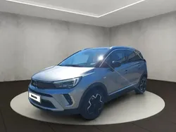 Argent Utilisé 2021 Opel Crossland Ultimate SUV | 18 950 € (Prix juste)