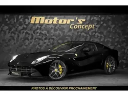 Noir Utilisé 2016 Ferrari F12 Coupé | 266 656 €