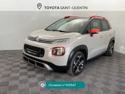 Beige Utilisé 2021 Citroën C3 Aircross Shine SUV | 13 290 € (Bon prix)
