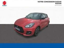 Burning red pearl métallisé Occasion 2023 Suzuki Swift Sport Berline | 19 900 € (Prix juste)