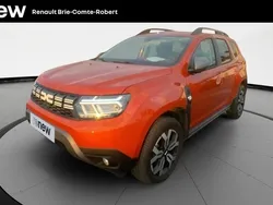 Orange Utilisé 2023 Dacia Duster Journey SUV | 20 340 € (Prix juste)