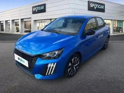 Bleu vertigo (v) Occasion 2024 Peugeot 208 Active Citadine | 12 999 € (Bon prix)