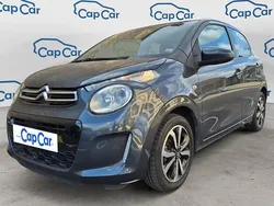 Utilisé 2015 Citroën C1 Shine Citadine | 6 490 € (Super prix)