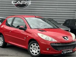 Utilisé 2012 Peugeot 206 Citadine | 5 490 €