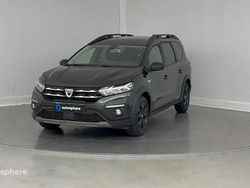 Noir Utilisé 2022 Dacia Jogger Extreme Monospace | 15 499 € (Prix juste)