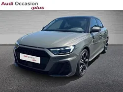 Gris chronos métallisé noir mythe métallisé Utilisé 2025 Audi A1 Sportback S-Line Citadine | 33 990 €