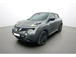 Gris Utilisé 2018 Nissan Juke Acenta SUV | 13 990 € (Prix juste)
