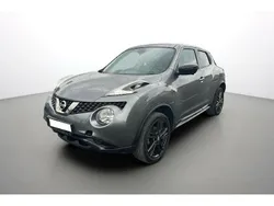 Gris Utilisé 2018 Nissan Juke Acenta SUV | 13 990 € (Prix juste)
