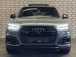 Gris Utilisé 2018 Audi SQ5 Exclusive SUV | 38 880 € (Prix juste)