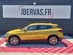 Jaune Occasion 2021 BMW X2 SUV | 20 590 € (Super prix)