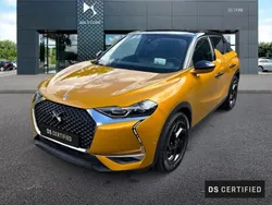 Rouge Utilisé 2019 DS Automobiles DS3 Crossback Grand Chic SUV | 18 590 € (Prix juste)