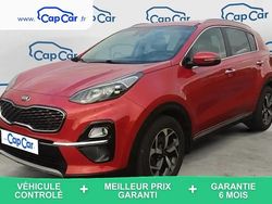 Rouge Utilisé 2019 Kia Sportage SUV | 16 990 € (Bon prix)