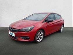 Rouge Utilisé 2021 Opel Astra GS Line Berline | 12 590 € (Prix juste)