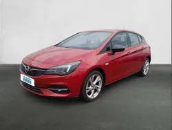 Rouge Utilisé 2021 Opel Astra GS Line Berline | 12 590 € (Bon prix)