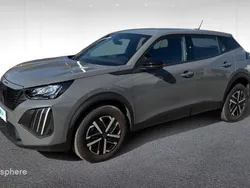 Gris Utilisé 2024 Peugeot 2008 Active SUV | 17 679 € (Bon prix)