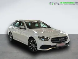 Utilisé 2021 Mercedes E300 Berline | 38 500 € (Prix juste)