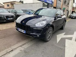 Noir Utilisé 2014 Porsche Macan SUV | 34 900 € (Prix cher)