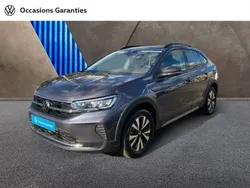 Gris Utilisé 2024 VW Taigo Life SUV | 23 689 € (Bon prix)