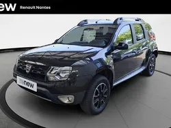 Noir Utilisé 2017 Dacia Duster SUV | 15 990 € (Prix juste)
