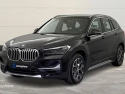 Noir Utilisé 2022 BMW X1 xLine SUV | 32 999 € (Super prix)