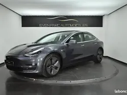 Gris Utilisé 2020 Tesla Model 3 Long Range Berline | 28 490 €