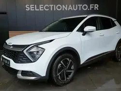 Blanc Utilisé 2023 Kia Sportage Active SUV | 32 990 € (Prix assez cher)
