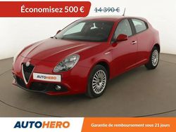 Rouge Utilisé 2018 Alfa Romeo Giulietta Berline | 13 890 € (Prix juste)