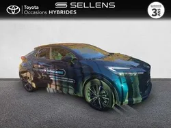 Utilisé 2025 Toyota C-HR SUV | 40 000 €