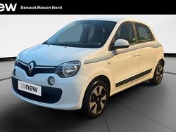 Blanc Occasion 2018 Renault Twingo LIMITED Citadine | 8 490 € (Bon prix)