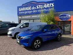 Utilisé 2022 Nissan Qashqai N-Connecta SUV | 26 980 € (Prix assez cher)