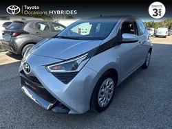 Utilisé 2019 Toyota Aygo X-play Citadine | 10 490 € (Prix juste)