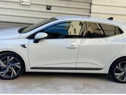 Blanc Utilisé 2020 Renault Clio V RS Line Berline | 18 000 € (Prix assez cher)