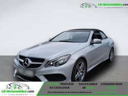 Utilisé 2017 Mercedes E200 Berline | 32 200 € (Prix juste)
