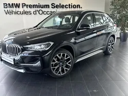 Noir Utilisé 2022 BMW X1 xLine SUV | 29 995 € (Bon prix)