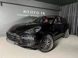 Gris Utilisé 2021 Porsche Cayenne Turbo S SUV | 139 900 € (Prix cher)
