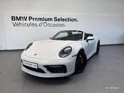 Blanc Utilisé 2019 Porsche 911 Carrera 4S Cabriolet | 144 900 € (Prix juste)