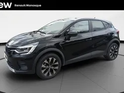 Noir Utilisé 2023 Renault Captur Evolution SUV | 18 490 € (Prix juste)