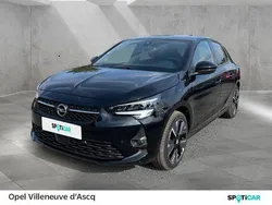 Noir Utilisé 2021 Opel Corsa-e GS Line Citadine | 14 980 € (Prix juste)