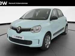 Bleu Utilisé 2022 Renault Twingo Equilibre Citadine | 11 499 € (Prix juste)